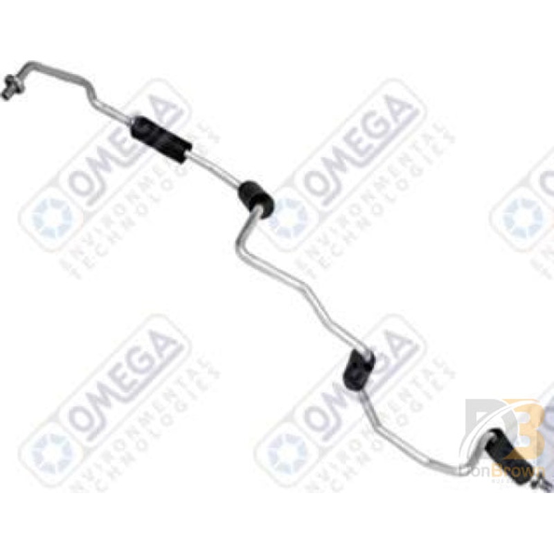 LIQUID LINE 89-92 FORD PROBE 34-64158