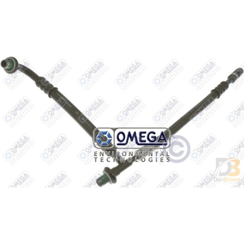 LIQUID LINE 95-97 LINCOLN CONTINENTAL 34-64194