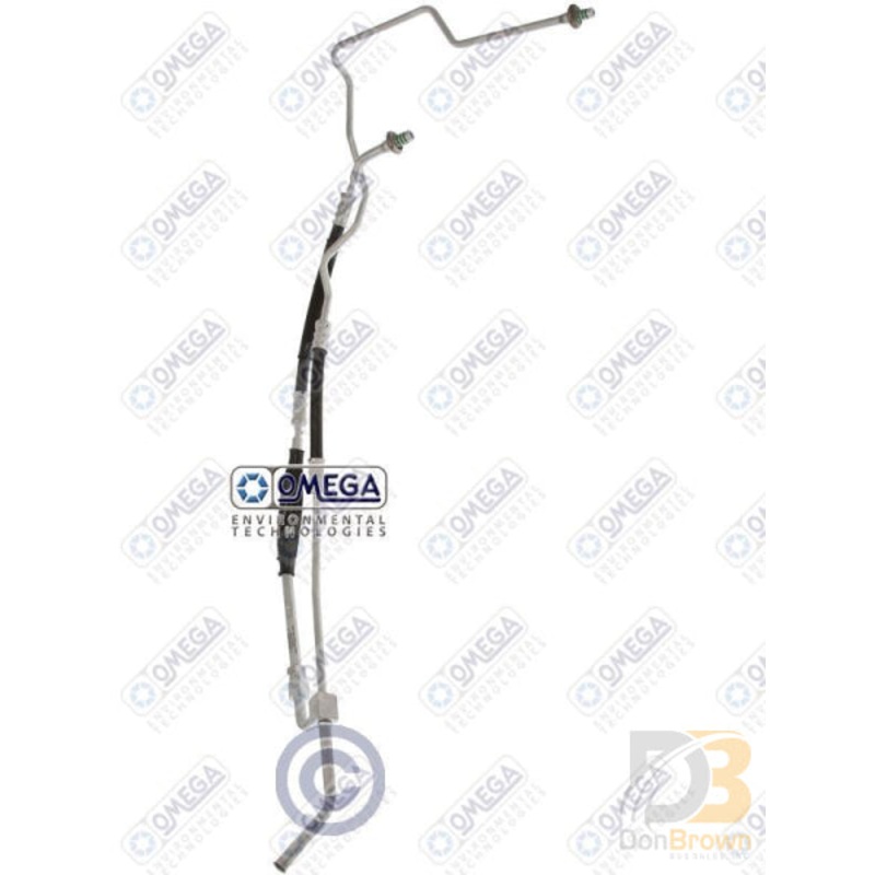 LIQUID LINE CONDENSER TO EVAPORATOR 94-98 VILLAGER QUEST 34-63509