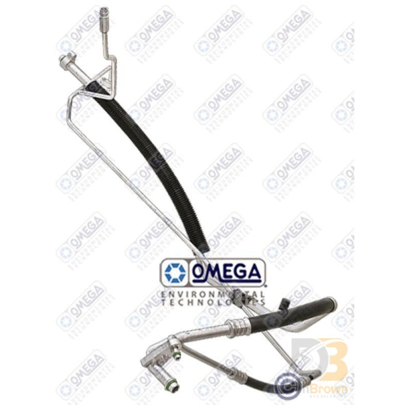 LIQUID LINE HOSE ASSY 34-64371