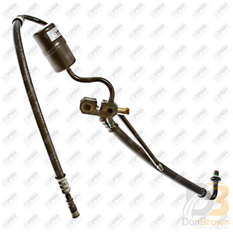 MANFOLD HOSE  MERCURY VILLAGER NISSAN QUEST 93 34-63919