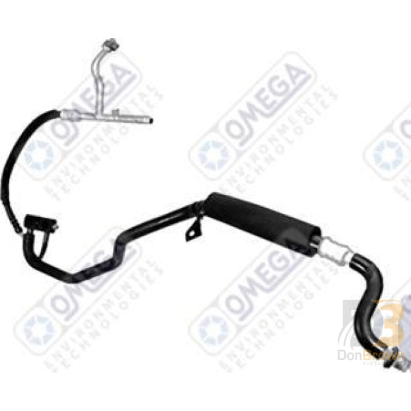 MANIFLD TUBE FORD EXPLORER 97-00 5.0L YF-2524 34-63520