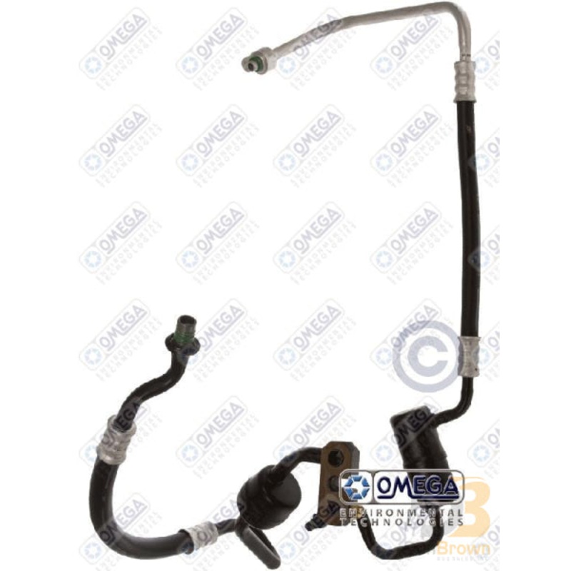 MANIFOLD HOSE 02-03 FORD TAURUS SABLE 34-63964