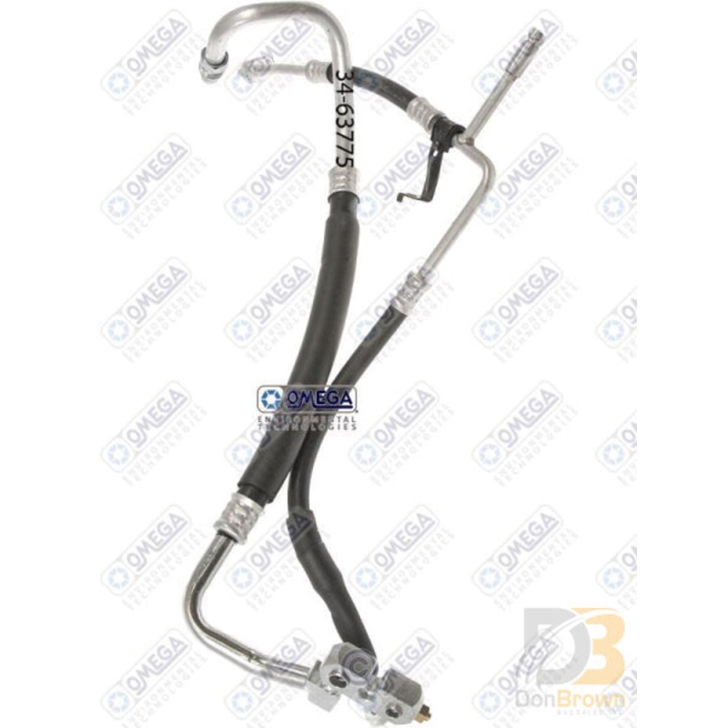 MANIFOLD HOSE 04-07 FORD E-350 E450 6.0L DSL 34-63775