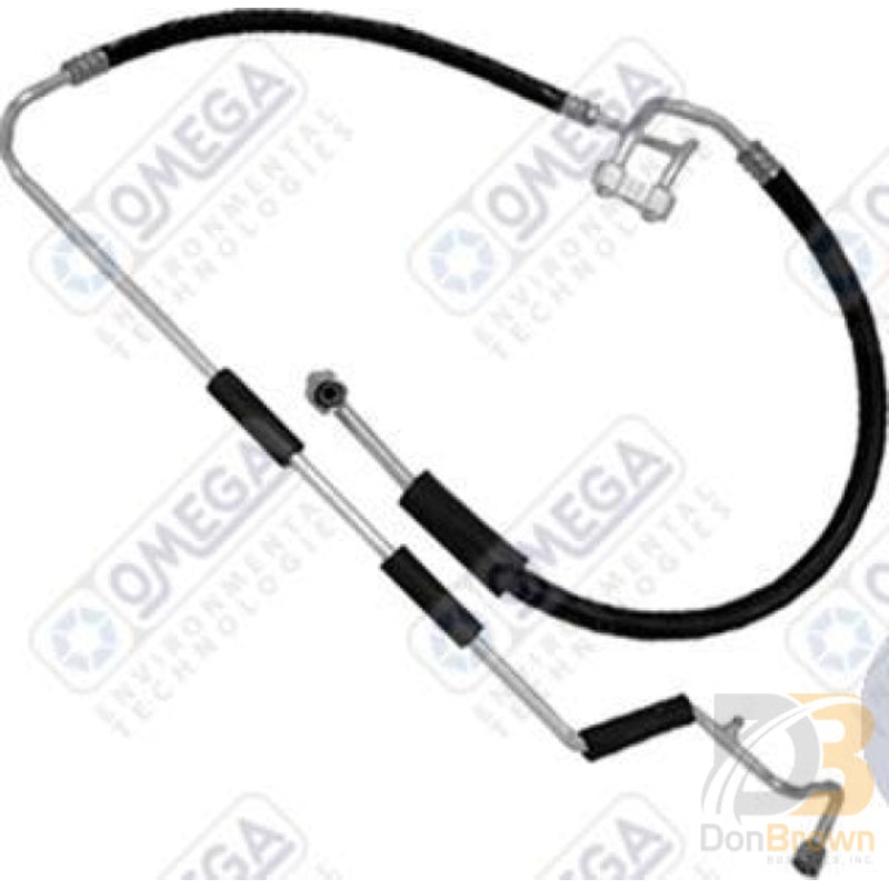 MANIFOLD HOSE 81-87 GM FULL SIZE 34-63401