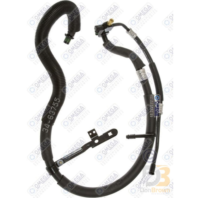 MANIFOLD HOSE 95-97 FORD EXPLORER 4.0 W/OHV 34-63755