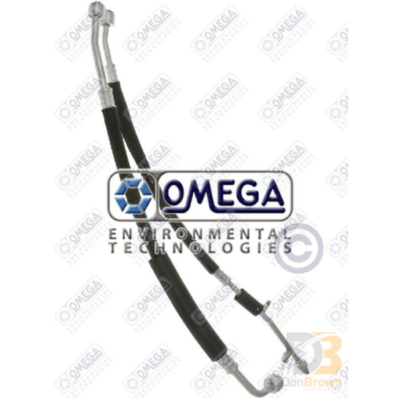 MANIFOLD HOSE 95-99 BUICK/PONTIAC/CADILLAC 34-63521