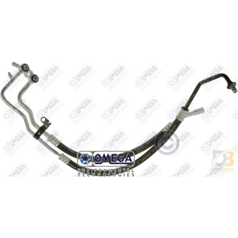 MANIFOLD HOSE 96-97 DODGE FULLSIZE 34-64046