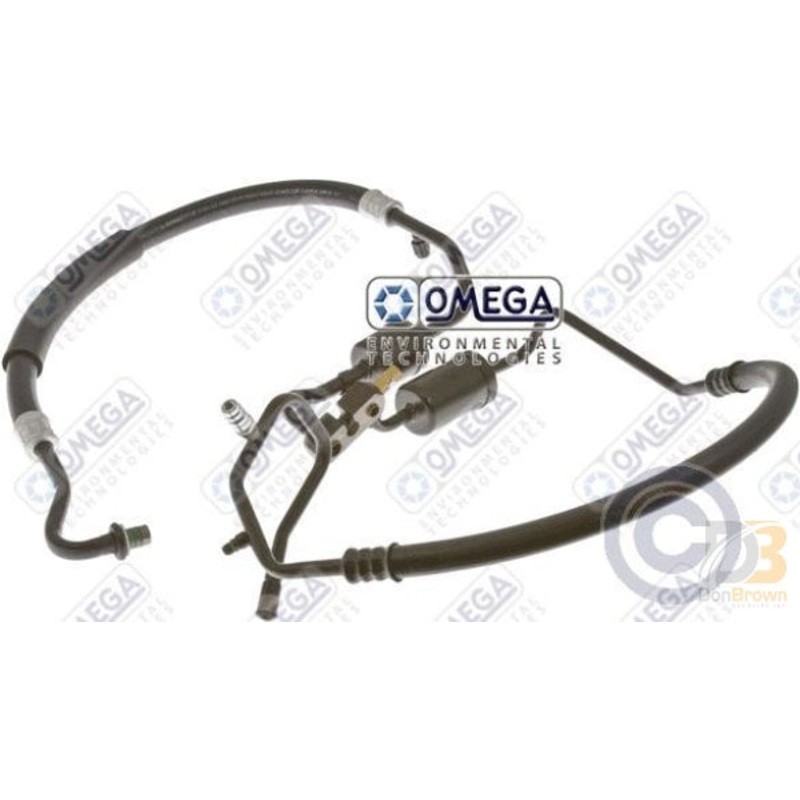 MANIFOLD HOSE ASS YFORD MUSTANG COBRA 5.0L 1994 34-63927