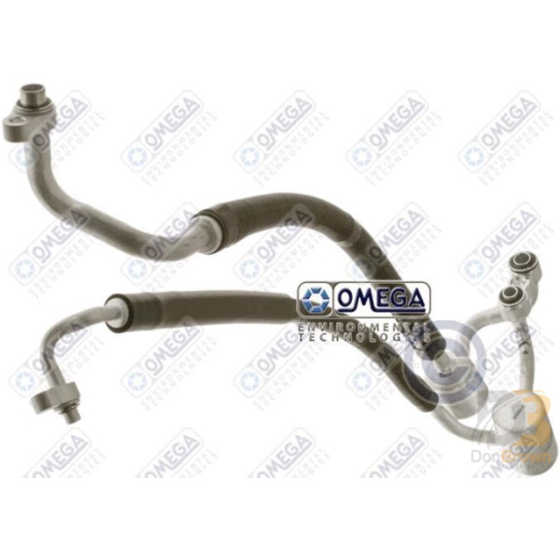 MANIFOLD HOSE ASSEMBLY 00-05 BUICK PONT 15-32577 34-63868