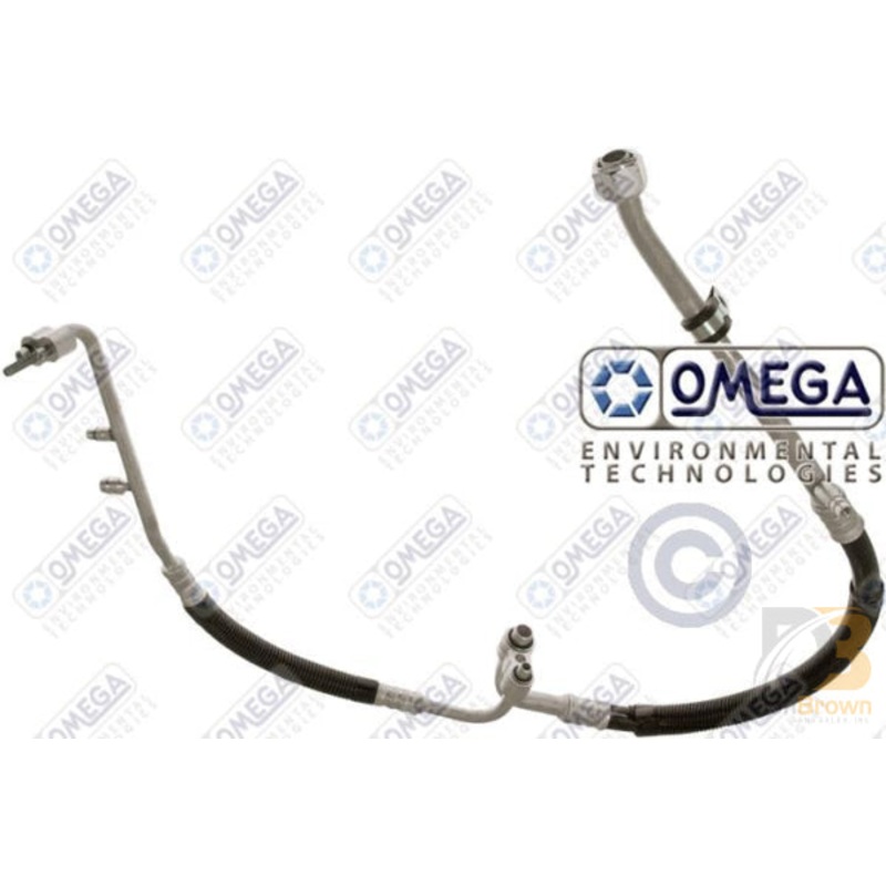 MANIFOLD HOSE ASSEMBLY 02-04 CAVALIER SUNFIRE 2.2 34-63956