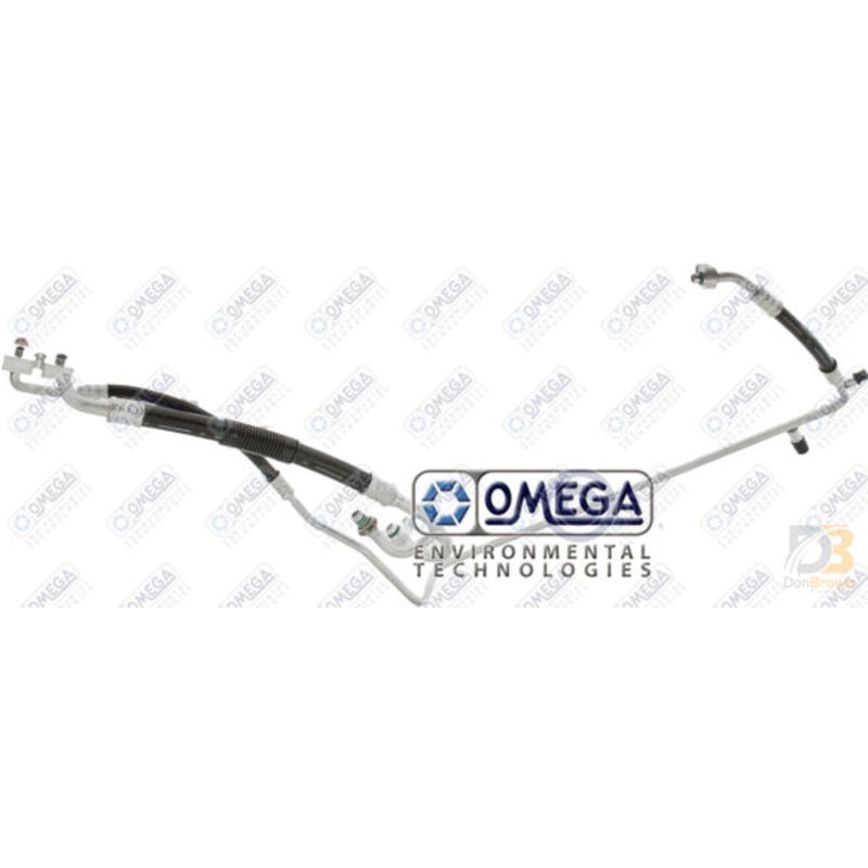 MANIFOLD HOSE ASSEMBLY 02-04 EXPLORER/MOUNTAINEER 34-64056