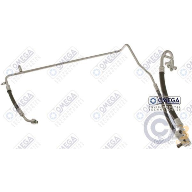 MANIFOLD HOSE ASSEMBLY 02-05 FORD EXPLORER 4.6L 34-63865