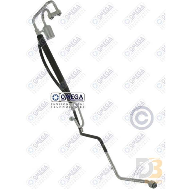 MANIFOLD HOSE ASSEMBLY 1994 BUICK OLDS PONT 3.8L 34-63824