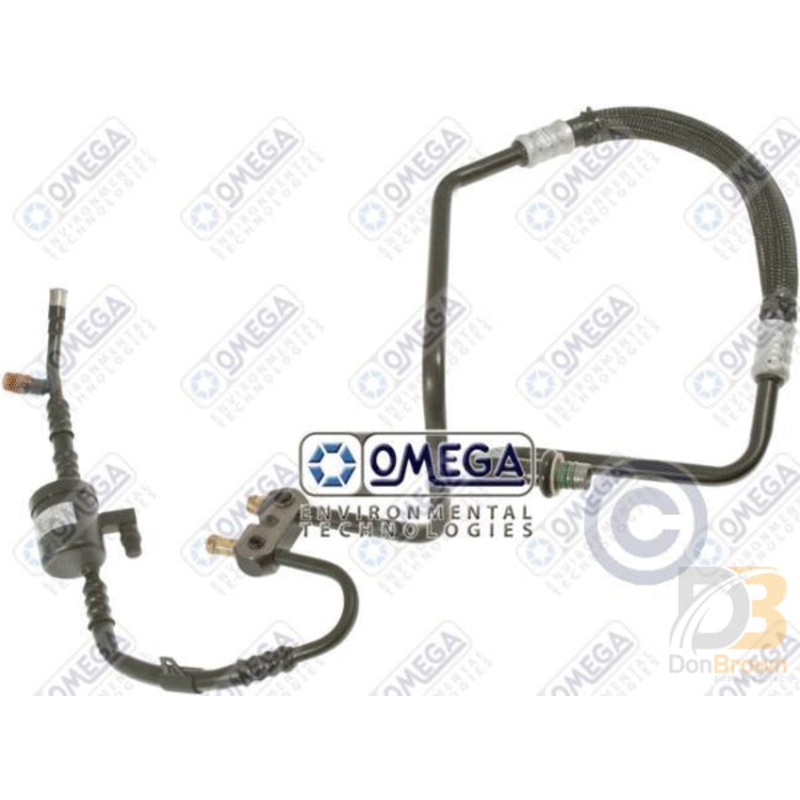 MANIFOLD HOSE ASSEMBLY 1994 RANGER MAZDA PU 34-64003