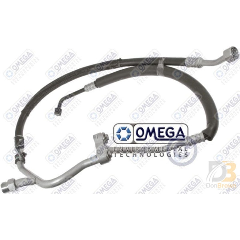 MANIFOLD HOSE ASSEMBLY 1995 ASTRO SAFARI VAN 34-63984
