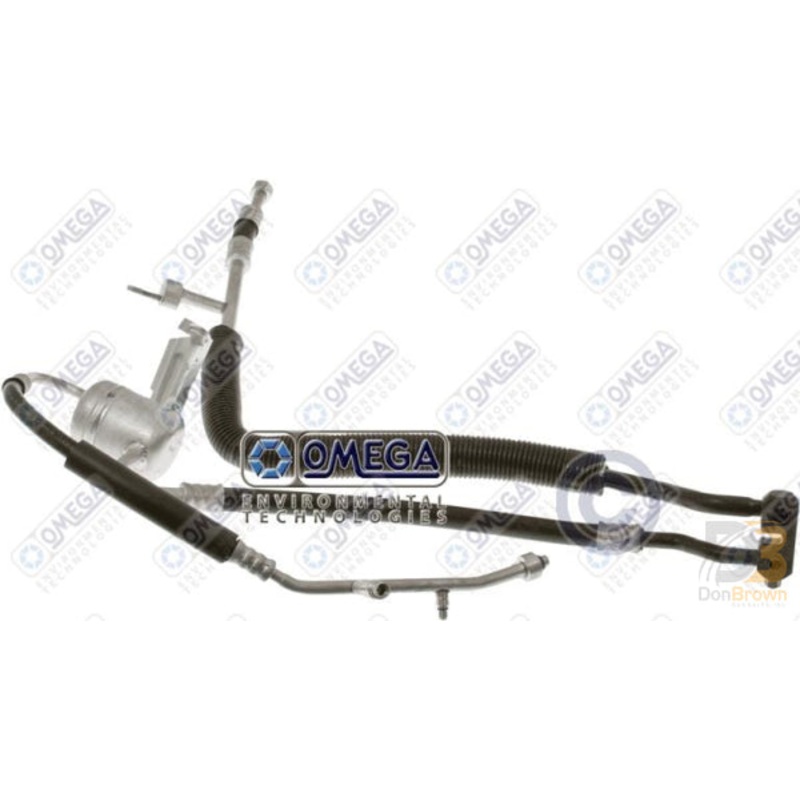 MANIFOLD HOSE ASSEMBLY 1997 FORD EXPEDITION 34-63918