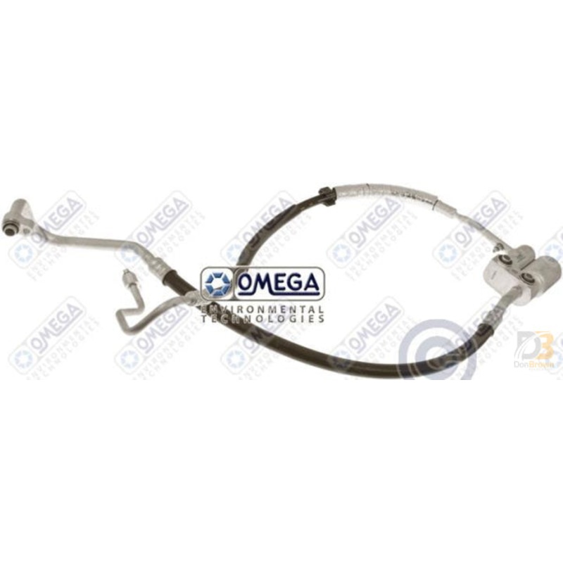 MANIFOLD HOSE ASSEMBLY 2002 GM PICKUP 6.6L 34-63955