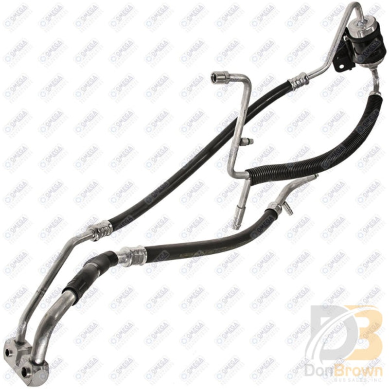 MANIFOLD HOSE ASSEMBLY 34-64516