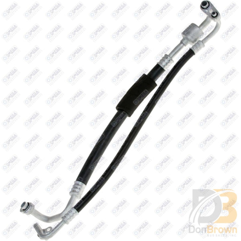 MANIFOLD HOSE ASSEMBLY 34-64664
