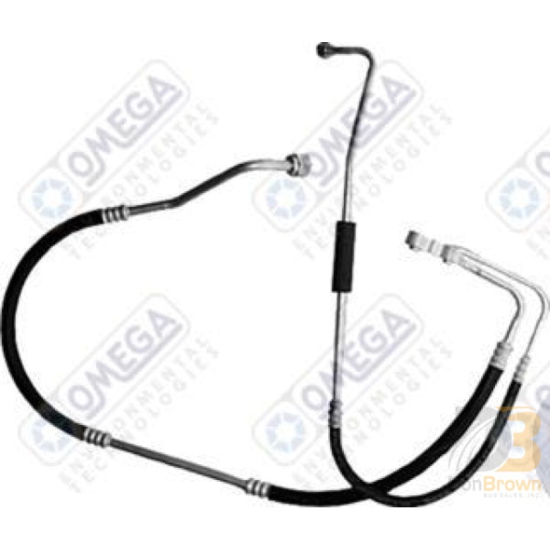MANIFOLD HOSE ASSEMBLY 88-91 CAMARO FIREBIRD 34-64093