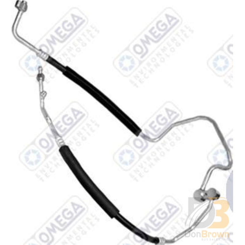 MANIFOLD HOSE ASSEMBLY 92-93 BERETTA CORSICA 34-63990