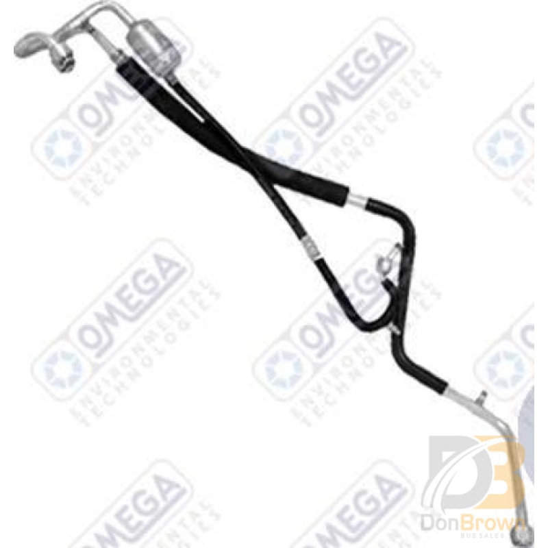 MANIFOLD HOSE ASSEMBLY 92-93 BUICK OLDS PONT 3.8L 34-63827