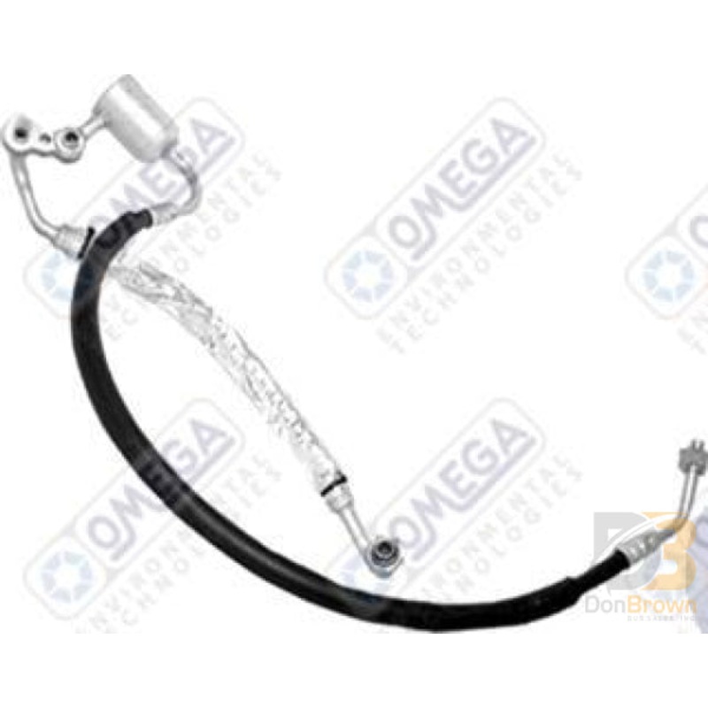 MANIFOLD HOSE ASSEMBLY 94-95 S-10 SONOMA 2.2L 34-63837