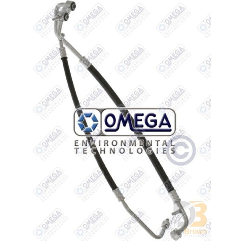 MANIFOLD HOSE ASSEMBLY 94-96 OLDS CUTLAS 34-63878