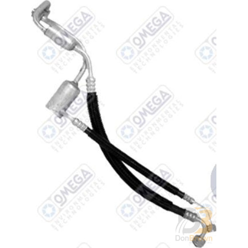 MANIFOLD HOSE ASSEMBLY 94-97 GM MID SIZE 34-64235