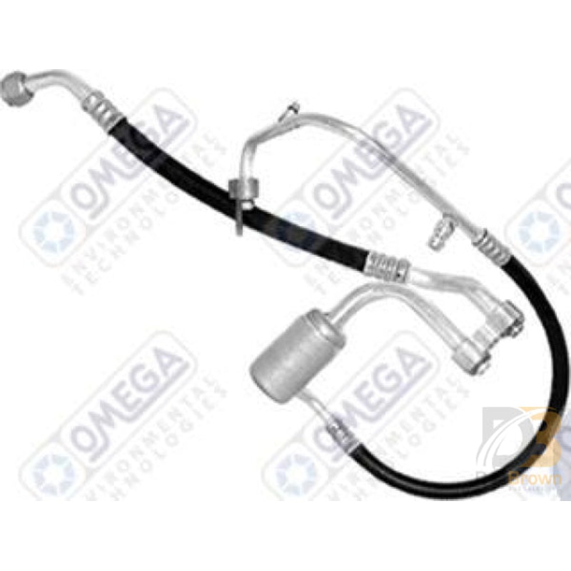MANIFOLD HOSE ASSEMBLY 95-96 BUICK CENTURY 3.1L 34-63818
