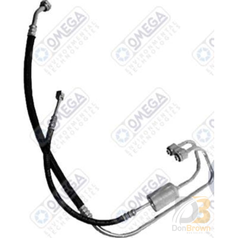 MANIFOLD HOSE ASSEMBLY 95-97 CAMARO FIREBIRD 34-63815