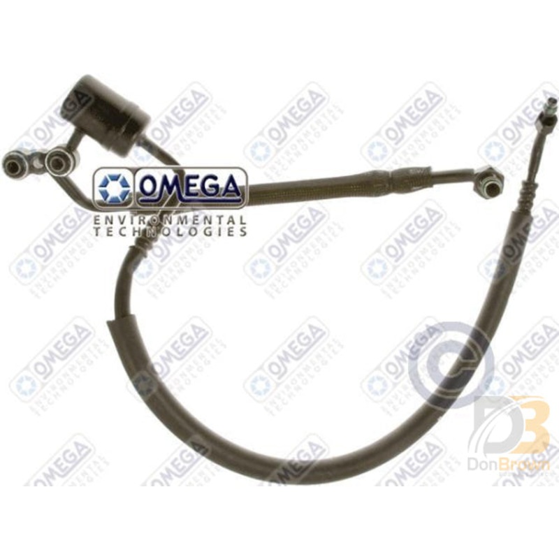 MANIFOLD HOSE ASSEMBLY 95-97 S-10S-15 2.2L 34-63855