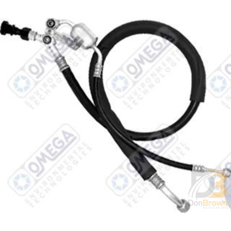 MANIFOLD HOSE ASSEMBLY 96-00 CHEV GMC VAN 34-64227
