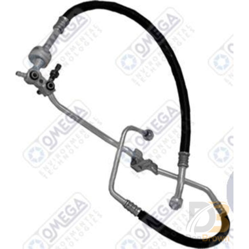 MANIFOLD HOSE ASSEMBLY 96-00 GM PICKUP 34-64230