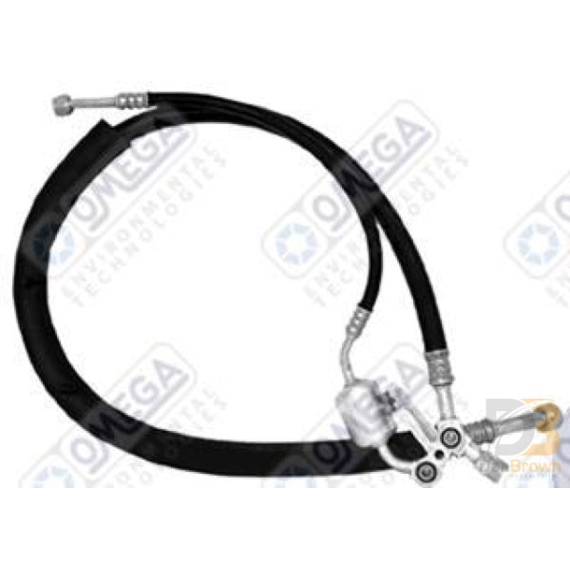 MANIFOLD HOSE ASSEMBLY 96-2000 CHEV GMC VAN 34-64226