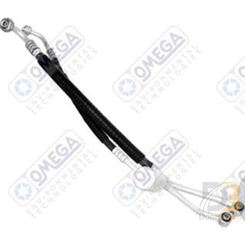 MANIFOLD HOSE ASSEMBLY 96-97 GM MID SIZE 34-63821