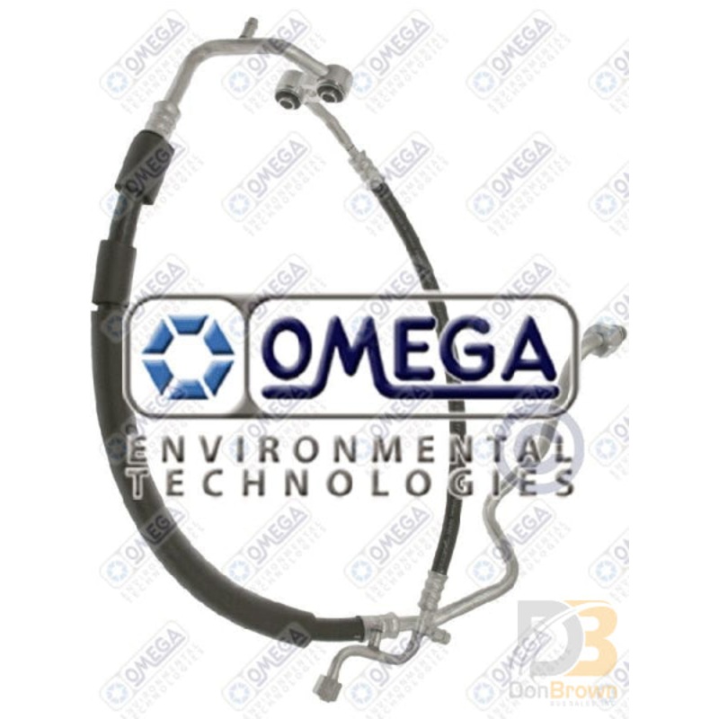 MANIFOLD HOSE ASSEMBLY 96-98 GM MID SIZE 34-63879