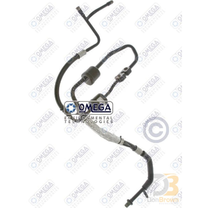 MANIFOLD HOSE ASSEMBLY 96-98 MUSTANG 3.8L 34-63952