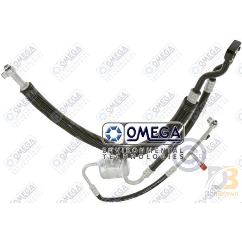 MANIFOLD HOSE ASSEMBLY 97-98 FORD EXPEDITION 34-64010