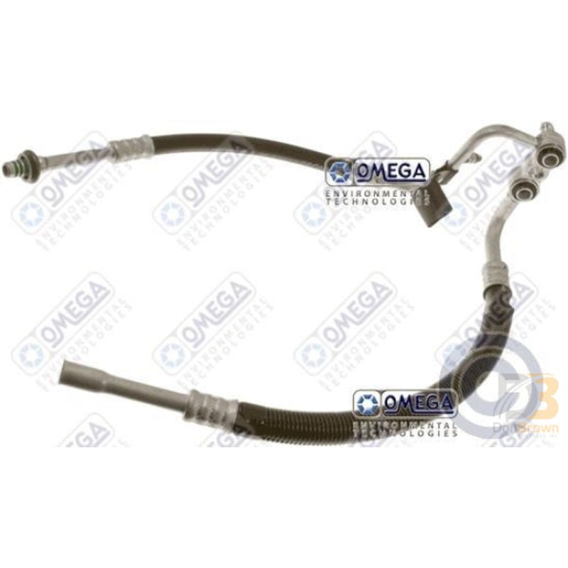 MANIFOLD HOSE ASSEMBLY 97-98 JEEP WRANGLER 4.0L 34-63896