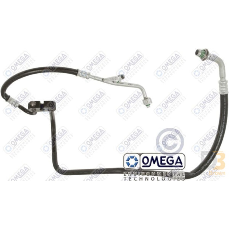 MANIFOLD HOSE ASSEMBLY 98-01 FORD RANGER 34-64069
