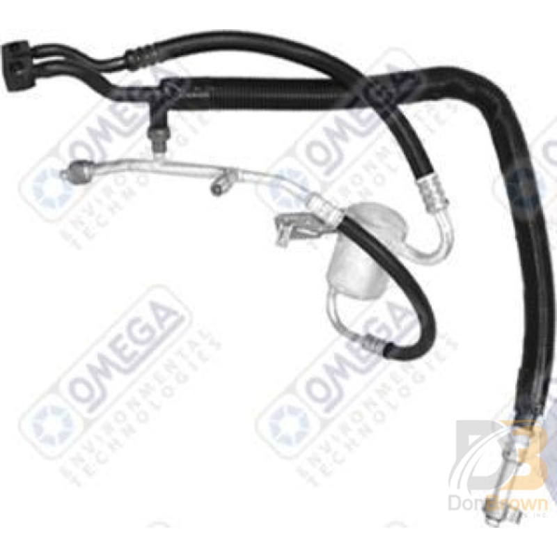 MANIFOLD HOSE ASSEMBLY 99-02 FORD EXPED/LINC NAV 34-64244