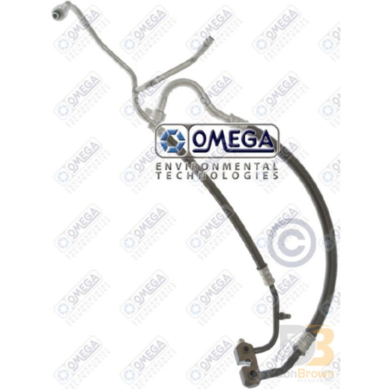 MANIFOLD HOSE ASSEMBLY 99-03 F-SERIES 34-63917