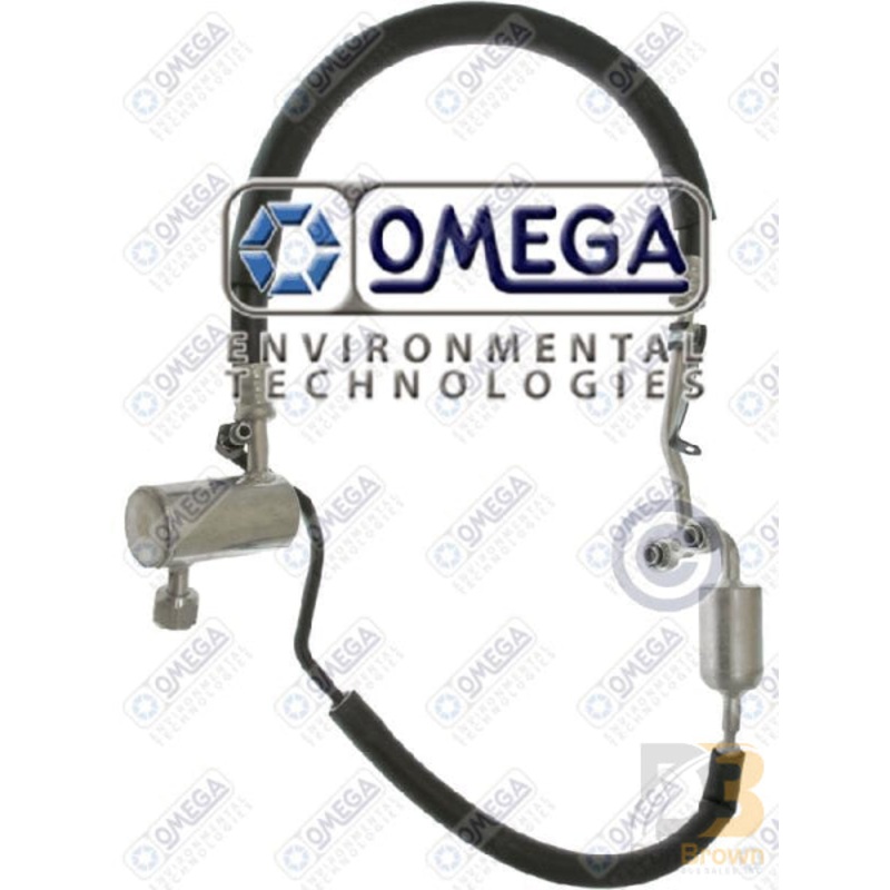 MANIFOLD HOSE ASSEMBLY CHEVY ASTRO SAFARI 96-03 34-64197