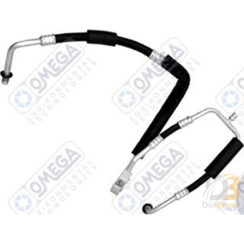 MANIFOLD HOSE ASSEMBLY  FORD CONTOUR MYSTIQUE 95-97 34-63811