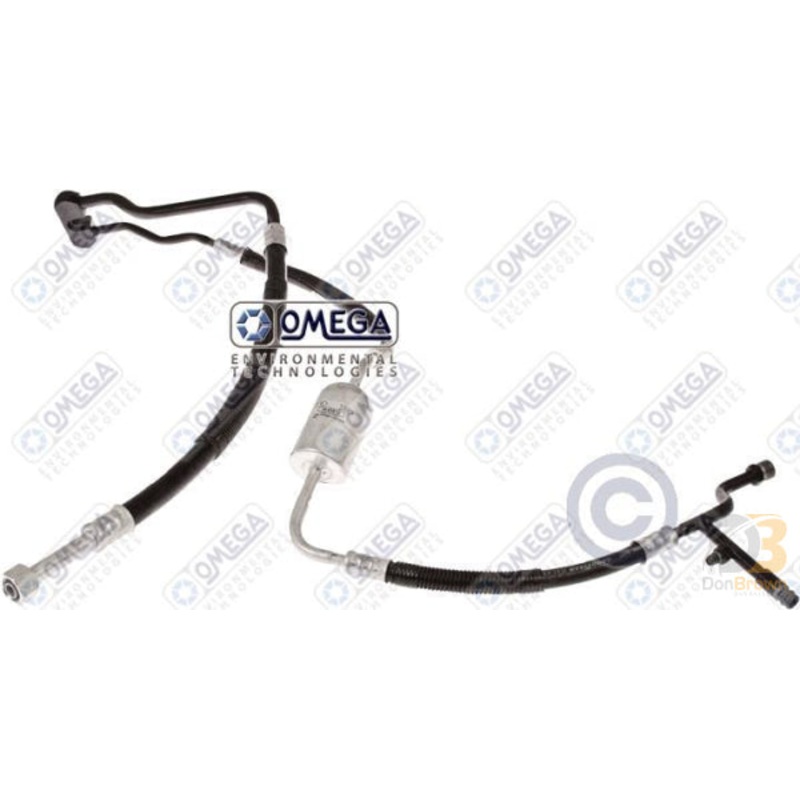 MANIFOLD HOSE ASSEMBLY FORD LT TRUCK  97-98 34-63872