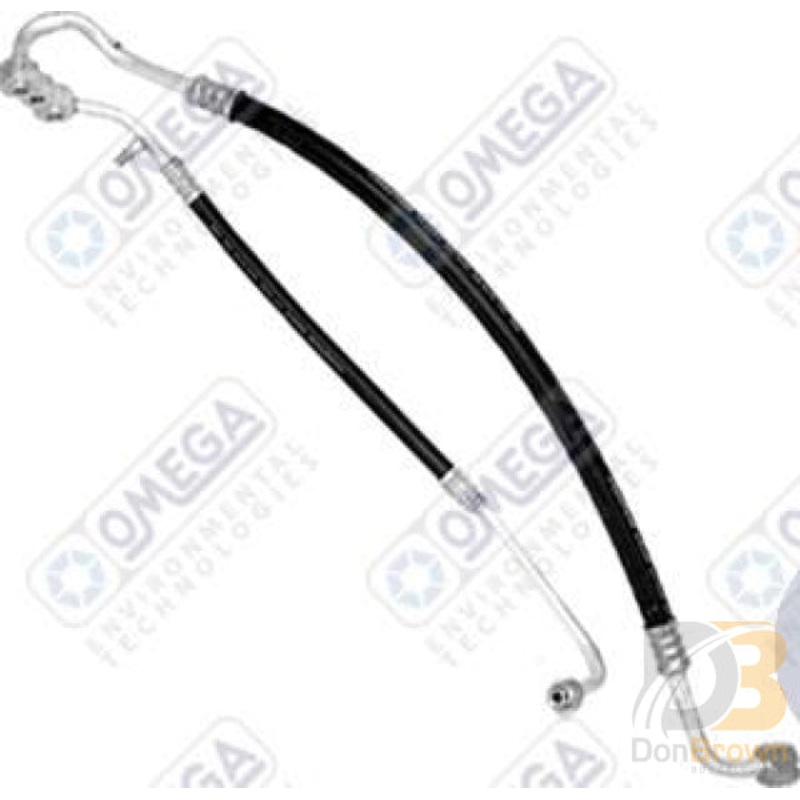 MANIFOLD HOSE ASSEMBLY OE 15630344 GM HOSE 91 34-63836