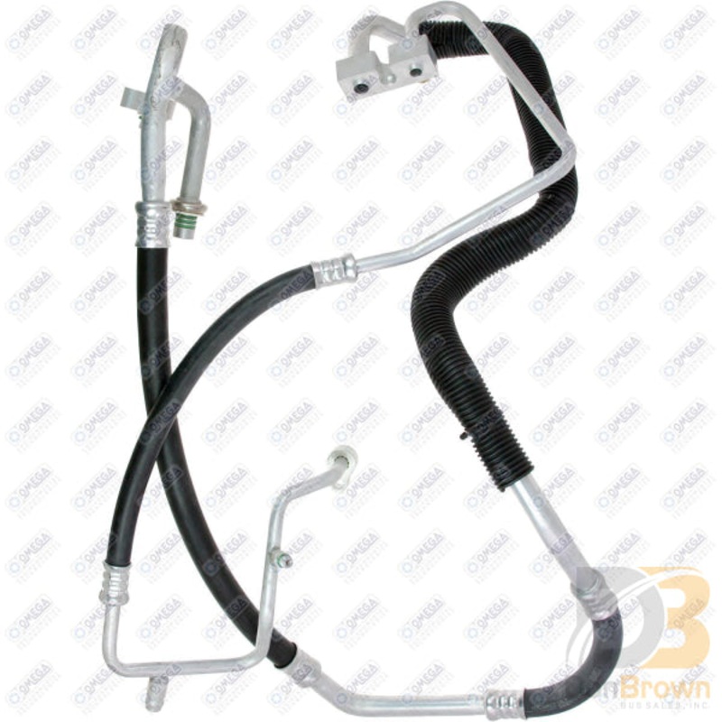 MANIFOLD HOSE ASSEMBLY  SPRINGLOCK 34-64444