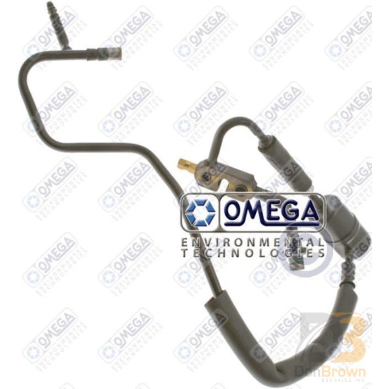 MANIFOLD HOSE ASSEMBLY TAURUS 2.5/3.0L 88-91 YF-2096 34-63387
